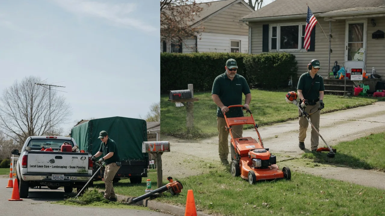 Lawn Care Services By Expert Landscaper in Calvin, KY near me