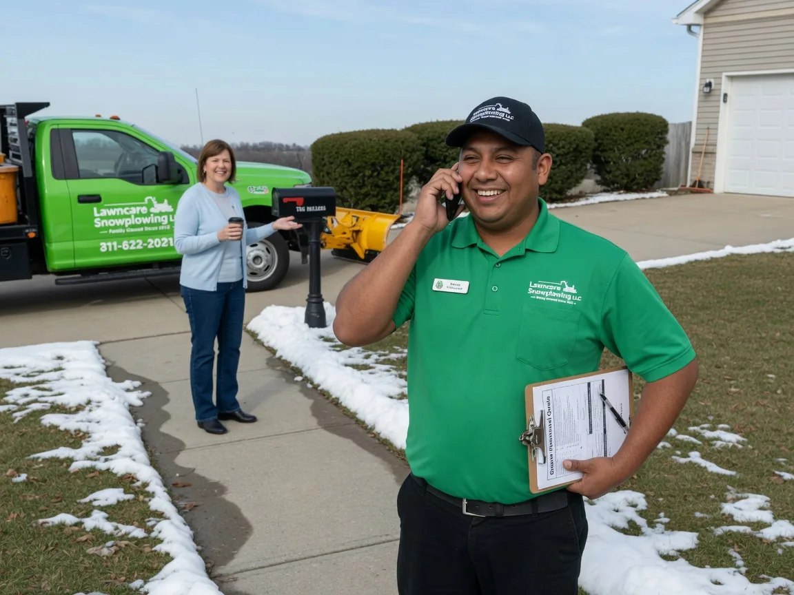 Lawn Care Services By Expert Landscaper Calvin, KY FAQs